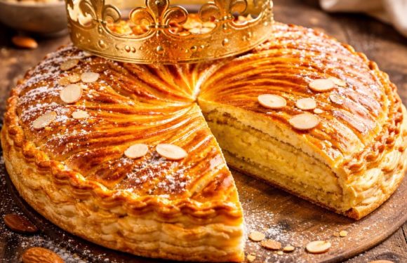 L’Epiphanie avec Becker’s Cake