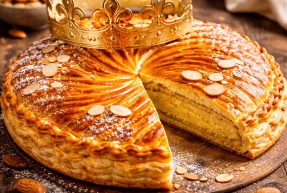 L’Epiphanie avec Becker’s Cake