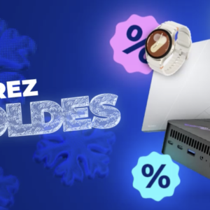 Soldes & bons plans chez LDLC