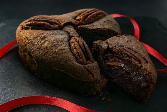 La St-Valentin avec Les Biscuits de Mr Laurent !