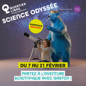 Science Odyssée