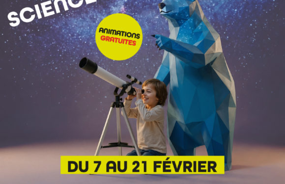 Science Odyssée
