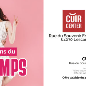 -20% sur les salons