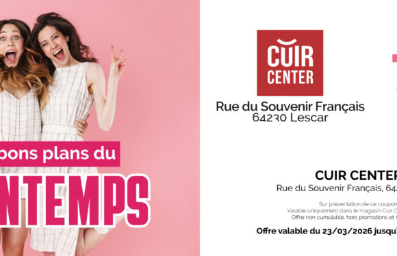 -20% sur les salons
