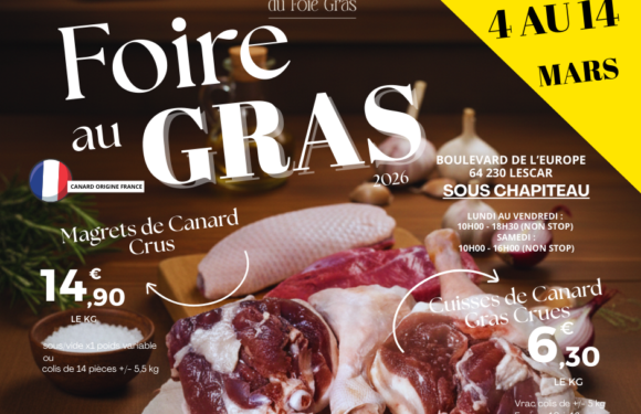 Foire au Gras