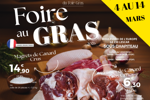 Foire au Gras