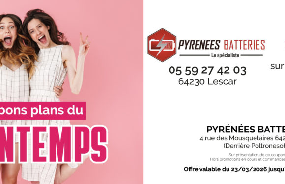 -10% sur toute la boutique*