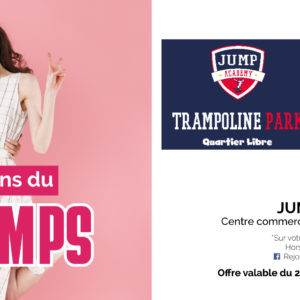 30 minutes supplémentaires offertes*