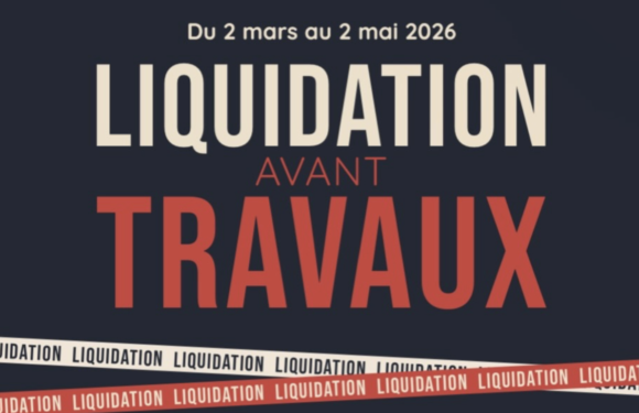 Liquidation avant travaux