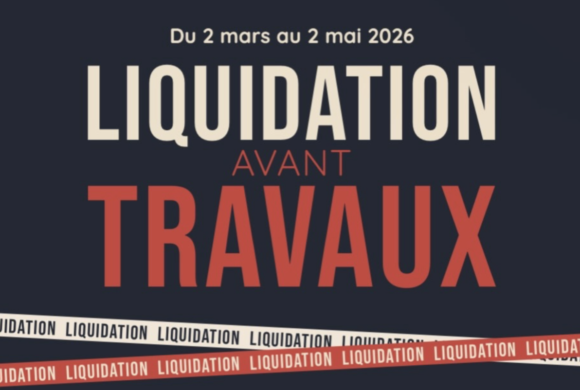 Liquidation avant travaux
