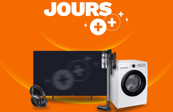 Les Jours + de Boulanger