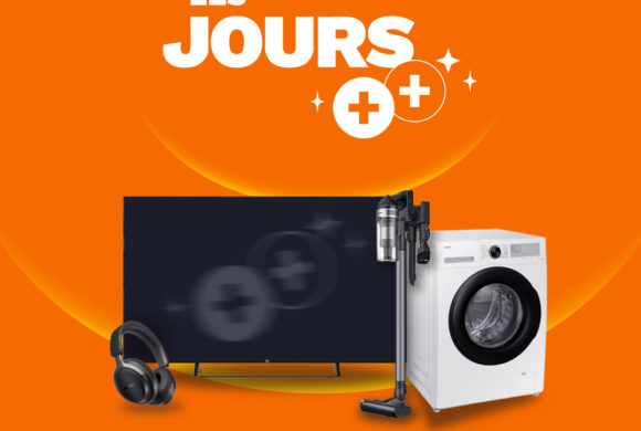 Les Jours + de Boulanger