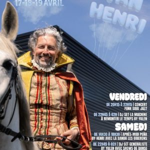 1 an d’Henri