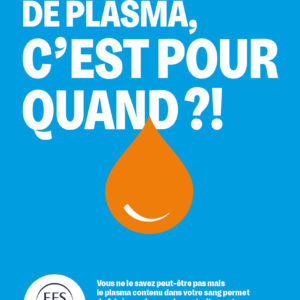 Don de plasma