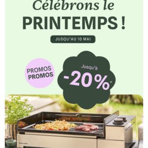 Célébrons le Printemps