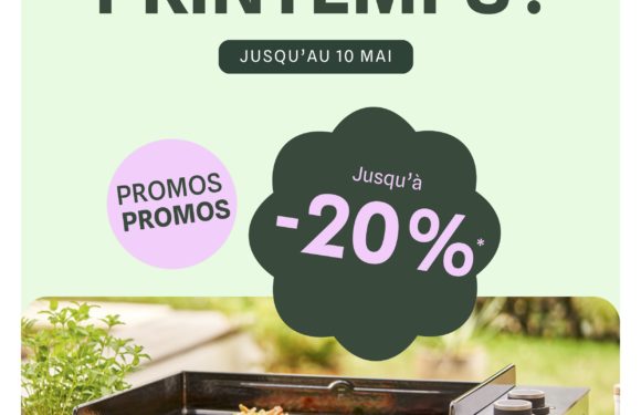 Célébrons le Printemps