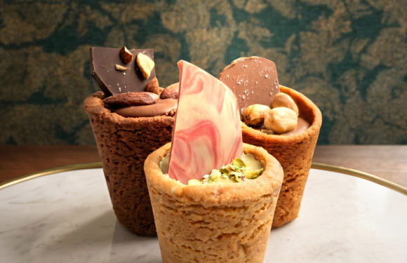 Cookies Cups