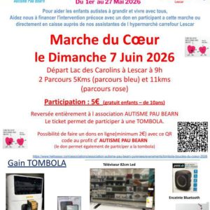 Marche du Coeur