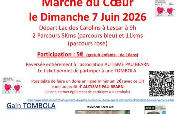 Marche du Coeur