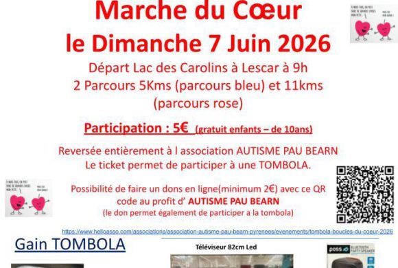 Marche du Coeur