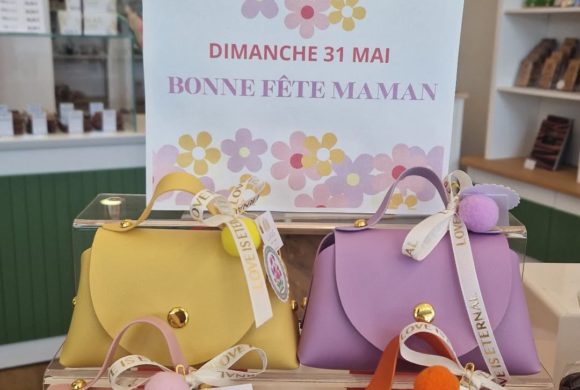 Fête des Mères avec les Chocolats Lukas
