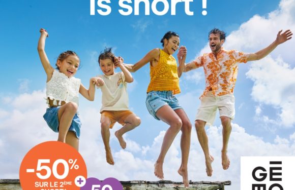 LIFE IS SHORT