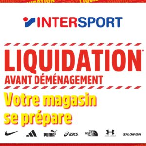 Liquidation avant déménagement