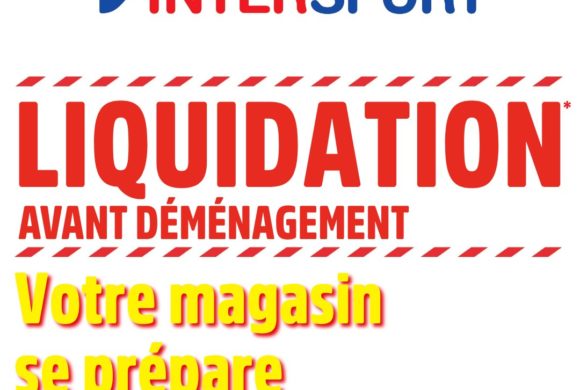Liquidation avant déménagement