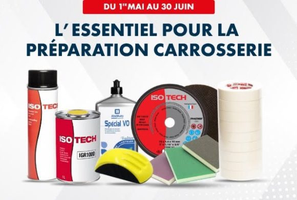 🎨 Préparez votre carrosserie comme un expert