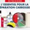 🎨 Préparez votre carrosserie comme un expert