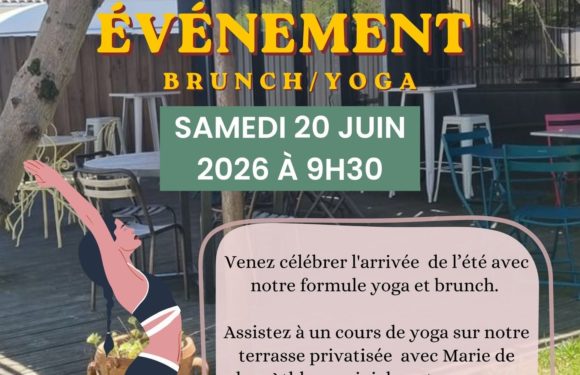 BRUNCH ET DÉTENTE