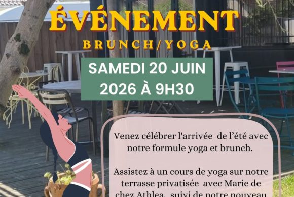 BRUNCH ET DÉTENTE