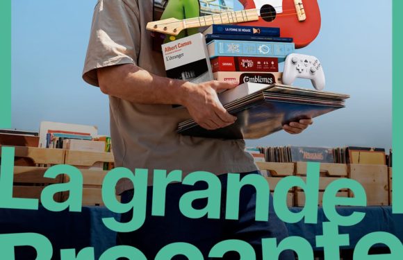 La Grande Brocante