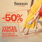 Ventes privées Besson Chaussures