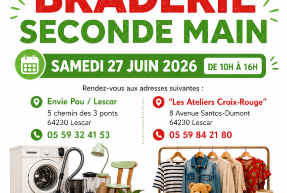 Braderie seconde main