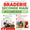 Braderie seconde main