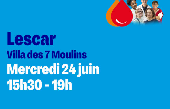 Collecte de sang