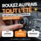 Roulez au frais tout l’été