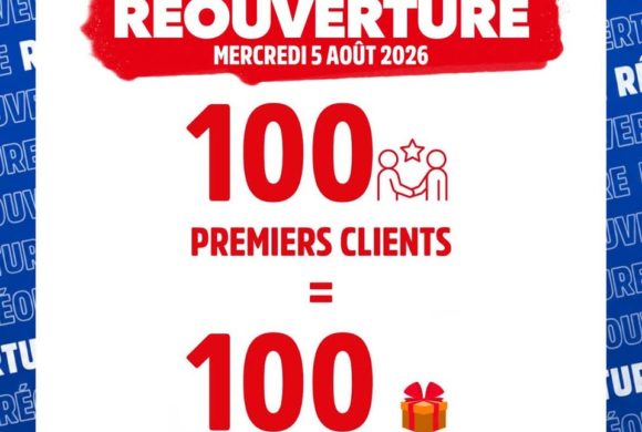 Réouverture de votre magasin Intersport Lescar
