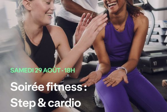 Soirée Fitness avec Décathlon