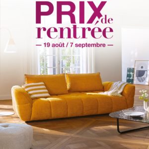 Les Prix de rentrée