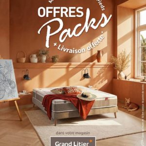 Offres Packs Grand Litier