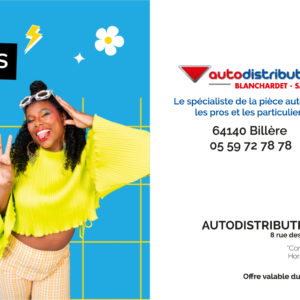 10€ dès 50€ d’achat*