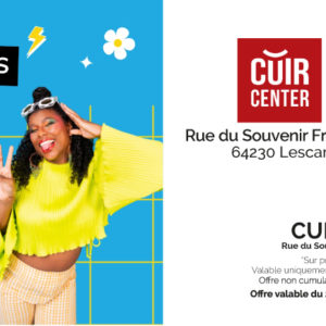-20% sur les salons*