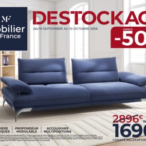 Destockage Mobilier de France