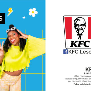 1 menu enfant offert pour 1 menu XL acheté*