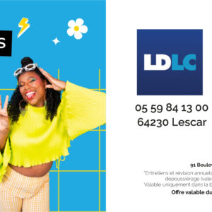 -50% sur le Pack Premium*