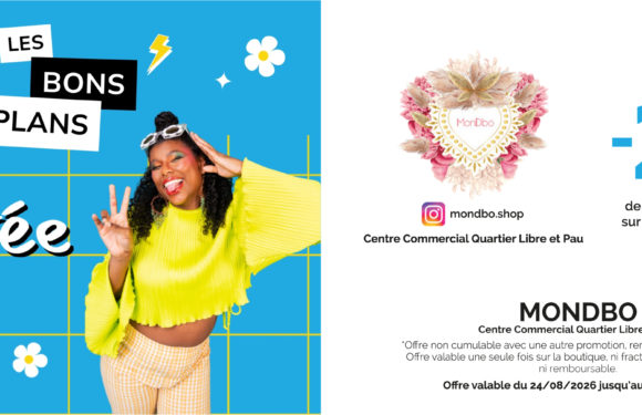 -20% à partir de 35€*