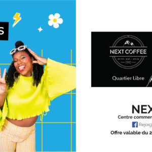 -10% sur l’addition*