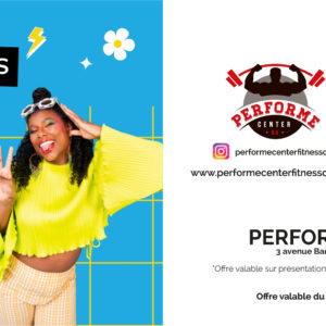 -10% sur nos forfaits abonnements*